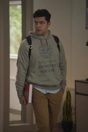 Antonio (Jason Diaz)