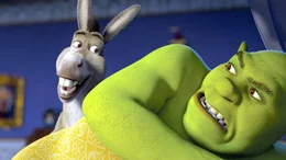 "Shrek, der Dritte", K&ouml;nig Harold von 'Weit weit weg' ist schwer erkrankt und ernennt Schwiegersohn Shrek zu seinem Nachfolger. Der gr&uuml;ne Oger will seinen geliebten Sumpf aber keinesfalls verlassen. Und so begibt er sich mit dem quasselnden Esel und dem Gestiefelten Kater auf die abenteuerliche Suche nach Fionas rebellischem Cousin Arthur, dem rechtm&auml;&szlig;igen Thronfolger. W&auml;hrend seiner Abwesenheit hat Shreks Gemahlin Fiona alle H&auml;nde voll zu tun: Prince Charming plant einen Angriff auf das K&ouml;nigreich!  SENDUNG: ORF eins - DI - 25.12.2012 - 16:25 UHR. - Veroeffentlichung fuer Pressezwecke honorarfrei ausschliesslich im Zusammenhang mit oben genannter Sendung oder Veranstaltung des ORF bei Urhebernennung.  Foto: ORF/TELEPOOL/Dreamworks.  Anderweitige Verwendung honorarpflichtig und nur nach schriftlicher Genehmigung der ORF-Fotoredaktion.  Copyright: ORF, Wuerzburggasse 30, A-1136 Wien, Tel. +43-(0)1-87878-13606