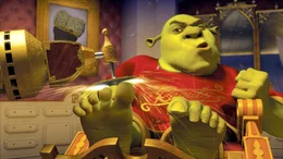 "Shrek, der Dritte", K&ouml;nig Harold von 'Weit weit weg' ist schwer erkrankt und ernennt Schwiegersohn Shrek zu seinem Nachfolger. Der gr&uuml;ne Oger will seinen geliebten Sumpf aber keinesfalls verlassen. Und so begibt er sich mit dem quasselnden Esel und dem Gestiefelten Kater auf die abenteuerliche Suche nach Fionas rebellischem Cousin Arthur, dem rechtm&auml;&szlig;igen Thronfolger. W&auml;hrend seiner Abwesenheit hat Shreks Gemahlin Fiona alle H&auml;nde voll zu tun: Prince Charming plant einen Angriff auf das K&ouml;nigreich!  SENDUNG: ORF eins - FR - 01.01.2021 - 10:40 UHR. - Veroeffentlichung fuer Pressezwecke honorarfrei ausschliesslich im Zusammenhang mit oben genannter Sendung oder Veranstaltung des ORF bei Urhebernennung.