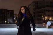 Macy Vaughn (Madeleine Mantock) Macy Vaughn (Madeleine Mantock)
