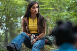Isabela Merced (Anya Coraz&oacute;n).