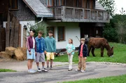 v.li.: Ronja (Kaya V&ouml;lkers), Sam (Yann Cosack), Liam (Nils Hofschneider), Ava (Lilith K&uuml;hnle), Oskar (Ari Kiefer)
