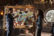 L-R: Harry Greenwood (Rupert Evans) und Macy Vaughn (Madeleine Mantock) L-R: Harry Greenwood (Rupert Evans) und Macy Vaughn (Madeleine Mantock)