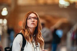 Julia Cornwall (Sydney Sweeney) in Columbia Pictures&rsquo; MADAME WEB.