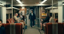 Ezekiel Sims (Tahar Rahim) in Columbia Pictures&iacute; MADAME WEB.