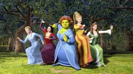 "Shrek, der Dritte", K&ouml;nig Harold von 'Weit weit weg' ist schwer erkrankt und ernennt Schwiegersohn Shrek zu seinem Nachfolger. Der gr&uuml;ne Oger will seinen geliebten Sumpf aber keinesfalls verlassen. Und so begibt er sich mit dem quasselnden Esel und dem Gestiefelten Kater auf die abenteuerliche Suche nach Fionas rebellischem Cousin Arthur, dem rechtm&auml;&szlig;igen Thronfolger. W&auml;hrend seiner Abwesenheit hat Shreks Gemahlin Fiona alle H&auml;nde voll zu tun: Prince Charming plant einen Angriff auf das K&ouml;nigreich!  SENDUNG: ORF eins - FR - 01.01.2021 - 10:40 UHR. - Veroeffentlichung fuer Pressezwecke honorarfrei ausschliesslich im Zusammenhang mit oben genannter Sendung oder Veranstaltung des ORF bei Urhebernennung.