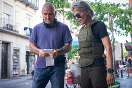 Tim Miller, Linda Hamilton