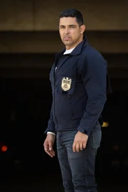 Nick Torres (Wilmer Valderrama) Nick Torres (Wilmer Valderrama)