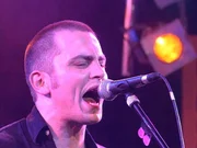 Konzert der Band "The Seer" im M&uuml;nchner Schlachthof.