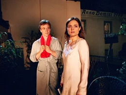 Sascha Wussow, Elisabeth Lanz.