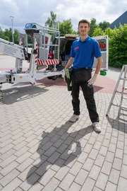 Dennis will den Familienbetrieb weiterführen. Dennis will den Familienbetrieb weiterführen.