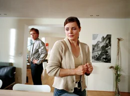 Sascha Wussow, Elisabeth Lanz.
