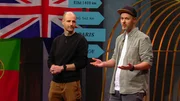 Jannis Jäger und Kevin Kiesewetter, Gründer von blookery (v.li.) Jannis Jäger und Kevin Kiesewetter, Gründer von blookery (v.li.)