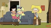 v.li.: Bobby, Leni, Lori