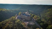 Burg Falkenstein. Burg Falkenstein.