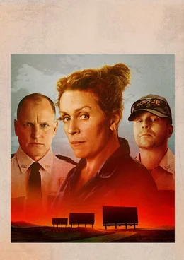 Three Billboards Outside Ebbing, Missouri - Artwork