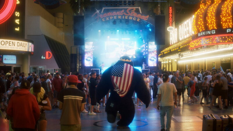 Las Vegas und der amerikanische Traum (D, 2025)