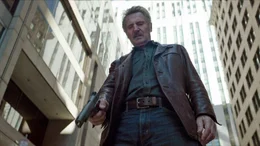 Die kriminelle Welt l&auml;sst Thug (Liam  Neeson) nicht los..