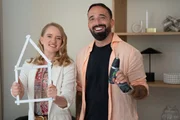 Joeline Bormann und Robert Memmler Joeline Bormann und Robert Memmler