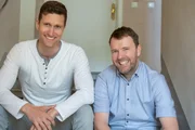 Carsten Schröter (l.) und Tony Schenk (r.) Carsten Schröter (l.) und Tony Schenk (r.)