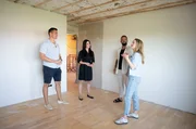 Von links: Stefan Schnatz, Verena Siegler, Robert Memmler und Joeline Bormann Von links: Stefan Schnatz, Verena Siegler, Robert Memmler und Joeline Bormann