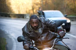 Moreau (Idris Elba)