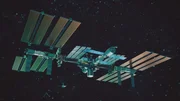 Die Internationale Raumstation