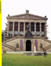 Die Alte Nationalgalerie. Die Alte Nationalgalerie.