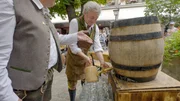 &bdquo;O&rsquo; Zapft is&ldquo; mit Alfred Dorfer in M&uuml;nchen.
