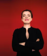 Tina Teubner. Tina Teubner.