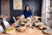 Ob Wasserdampf in Dumplings, Kohlendioxid im Sauerteig, feine Bl&auml;schen im Bier oder Schaum in unseren Lieblingsgerichten &ndash; Luft ist in der K&uuml;che oft die entscheidende Zutat. Sie bestimmt dar&uuml;ber, wie etwas schmeckt oder sich anf&uuml;hlt. Wenn wir verstehen, wie sie das macht, k&ouml;nnen wir sie gezielt einsetzen.