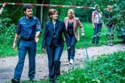 v.li.: Kevin Schneeberger (Romeo Kaltenbrunner), Joe Hainzinger (Katharina Stemberger), Biggi Obergschwendter (Angelika Niedetzky). v.li.: Kevin Schneeberger (Romeo Kaltenbrunner), Joe Hainzinger (Katharina Stemberger), Biggi Obergschwendter (Angelika Niedetzky).