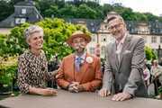 Sarah Wiener, Horst Lichter und Detlev K&uuml;mmel