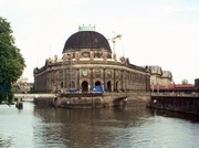 Das Bodemuseum. Das Bodemuseum.
