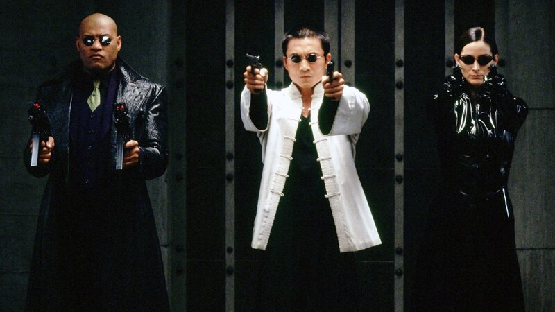 Matrix Revolutions (USA, 2003)