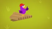 Jetzt hat Fieps verstanden wie eine Flöte funktioniert. Jetzt hat Fieps verstanden wie eine Flöte funktioniert.