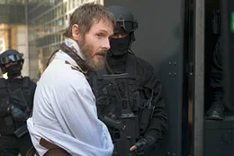 Solomon Lane (Sean Harris)