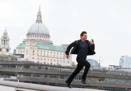 Ethan Hunt (Tom Cruise)