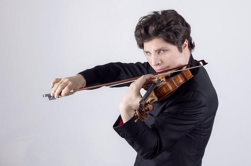 Augustin Hadelich spielt Tschaikowskys Violinkonzert (D, 2026)