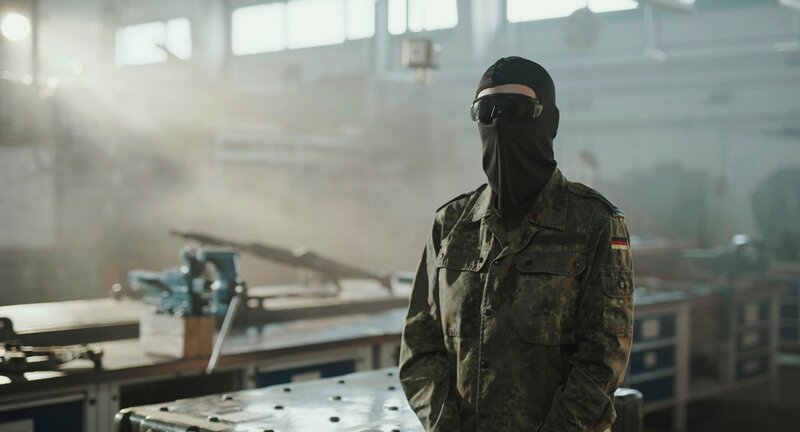 Geheime Krieger KSK – Die geheime Welt der deutschen Elite-Soldaten (D, 2026)