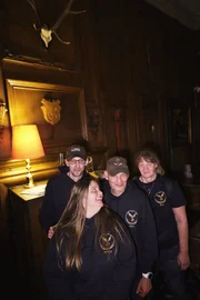 Das Team von Ghost Shadows Germany. Das Team von Ghost Shadows Germany.