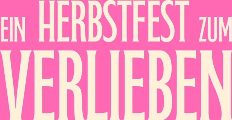 Ein Herbstfest zum Verlieben (USA, 2024)