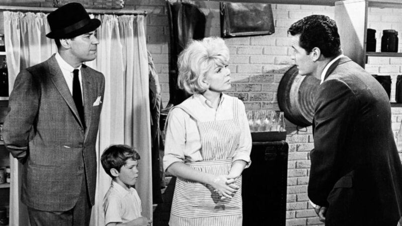 Was diese Frau so alles treibt (USA, 1963)
