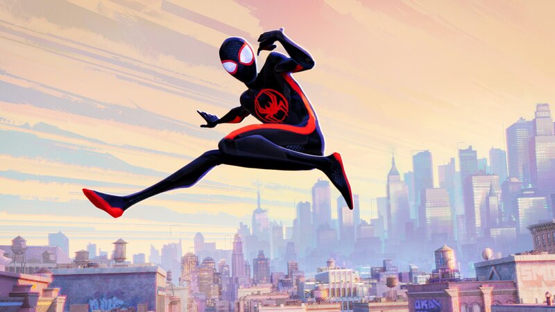 Spider-Man: Across the Spider-Verse (USA, 2023)