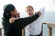 Still of Hiroyuki Sanada and Emily VanCamp in Revenge (2011)