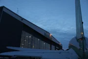Scene from the docu-series Ice Pilots
Episode: Mikey unter Strom