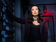 Melinda May (Ming-Na Wen)
