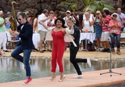 Aus den Niederlanden auf die Kanaren mit neuem Hit: Die Hermes House Band mit "Ring Of Fire".