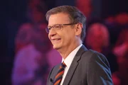 Moderator Günther Jauch