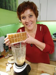 Gastgeberin Martina (48)